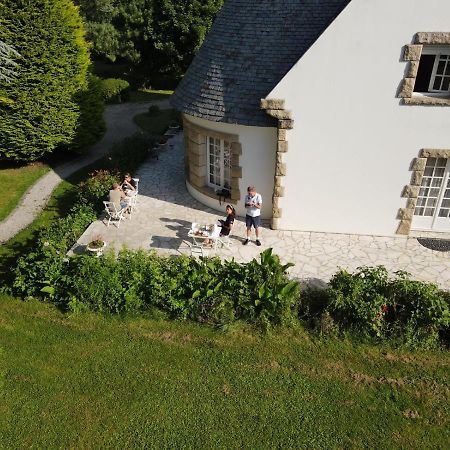 Crown Roads Bed & Breakfast Le Faouet  Luaran gambar