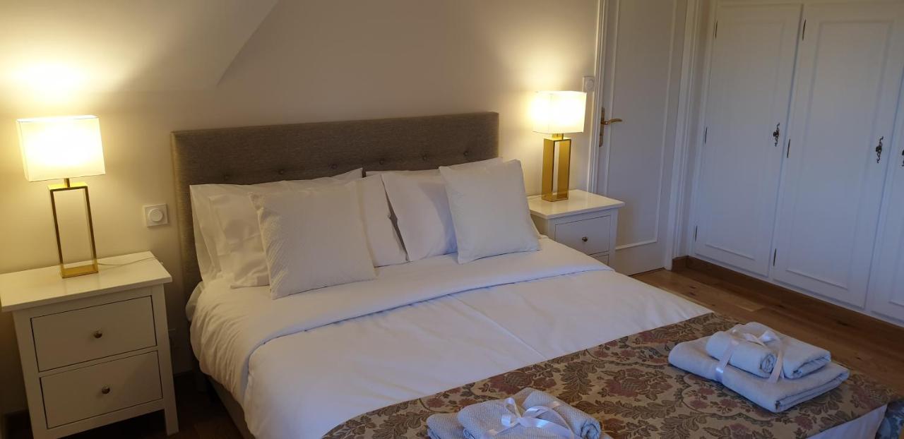Crown Roads Bed & Breakfast Le Faouet  Luaran gambar