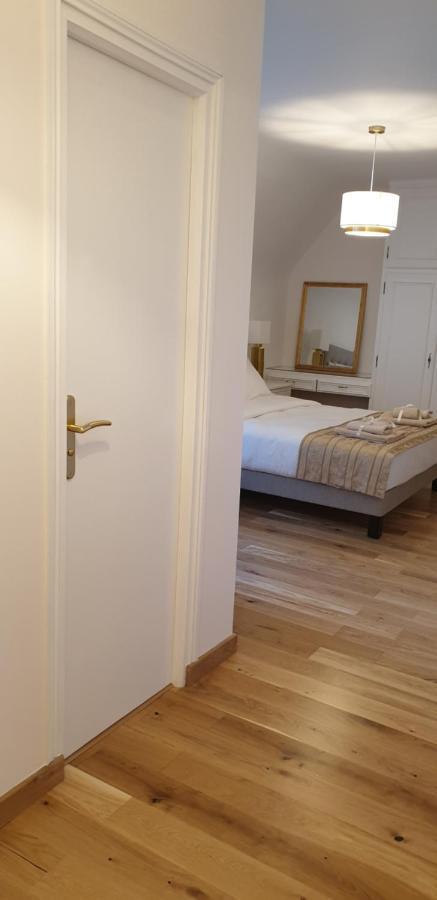 Crown Roads Bed & Breakfast Le Faouet  Luaran gambar