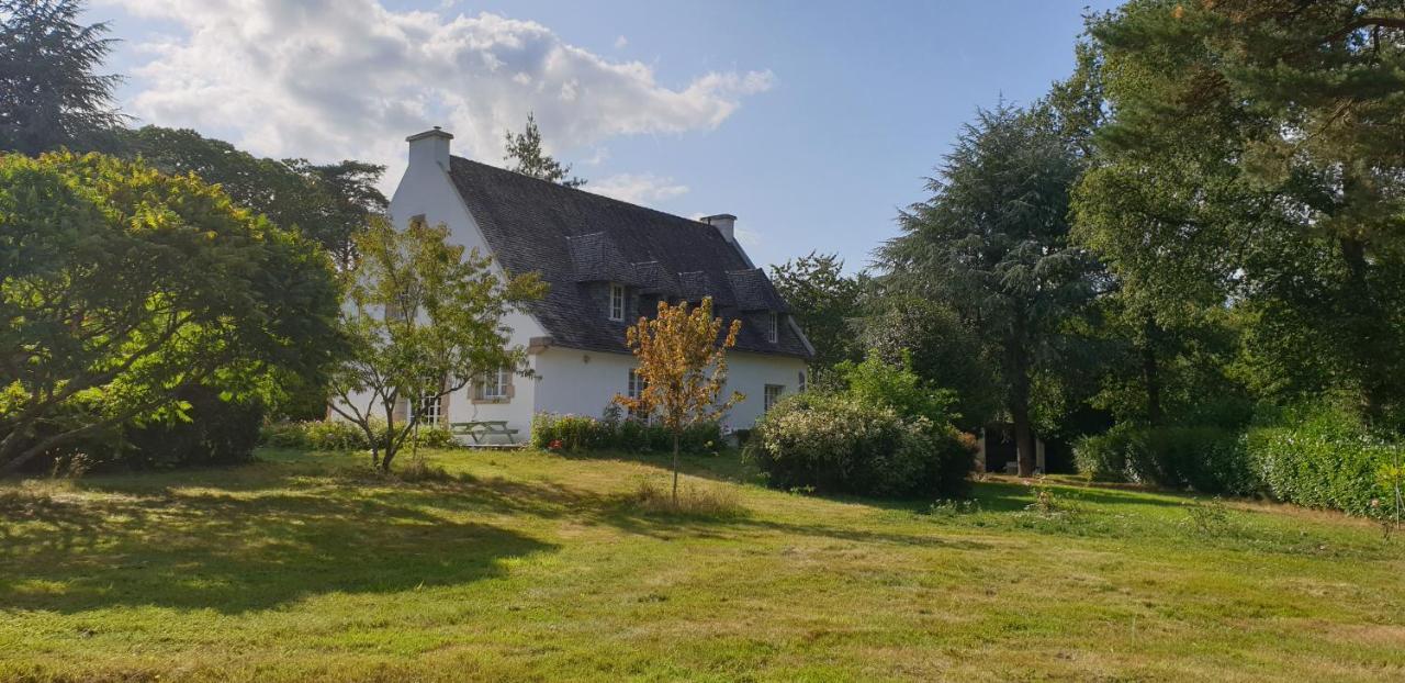 Crown Roads Bed & Breakfast Le Faouet  Luaran gambar