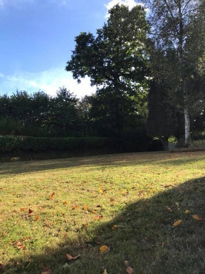 Crown Roads Bed & Breakfast Le Faouet  Luaran gambar