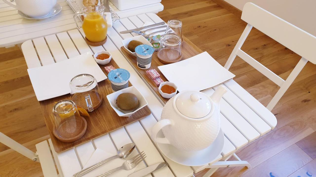 Crown Roads Bed & Breakfast Le Faouet  Luaran gambar