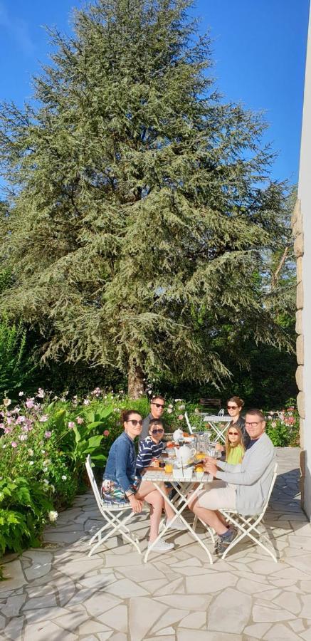 Crown Roads Bed & Breakfast Le Faouet  Luaran gambar
