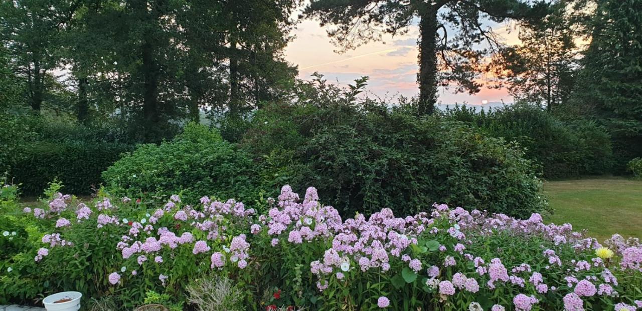 Crown Roads Bed & Breakfast Le Faouet  Luaran gambar