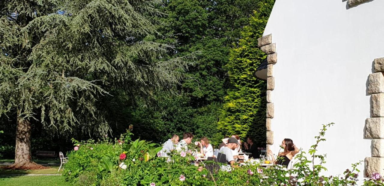 Crown Roads Bed & Breakfast Le Faouet  Luaran gambar